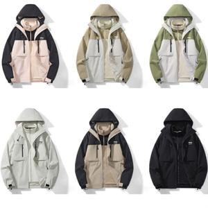 지프 JEEP SPIRIT 3in1 바람막이+후리스 내피세트 방수점퍼 바람막이 후드집업 등산자켓 S550