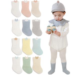 스위트 포인트 골지양말 3족세트(신생아부터-5세)