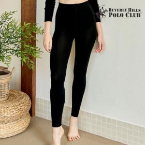 (1+1 2매) 여성레깅스 BH 기모 무발 여자 겨울 보온 타이즈 검정스타킹