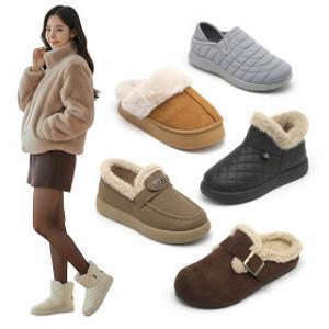 (15%+4%+10%) 잭앤질 겨울부츠/털신발/스니커즈/로퍼 베스트 특가