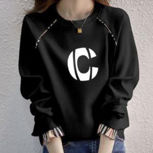 여성 여자 긴팔티 티셔츠 옷 맨투맨 긴소매 긴팔 알파벳 프린팅 봄 가을 겨울 긴티 라운드 이너 데일리 티