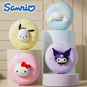 산리오 정품 휴대용 핫팩 보조배터리 장시간용 USB 핫팩 4000mAh 충전식 손난로 보조배터리 겸용 전기핫팩