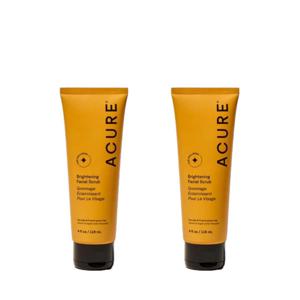 아큐어 브라이트닝 페이셜 스크럽 118ml 2개세트