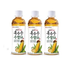 광동 옥수수수염차 330ml x 20개 유/무라벨 랜덤발송