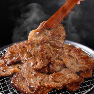 초량갈비 수제 칼집양념구이 /1kg x2봉 (총2kg) / 2세트 구매시 2000원할인