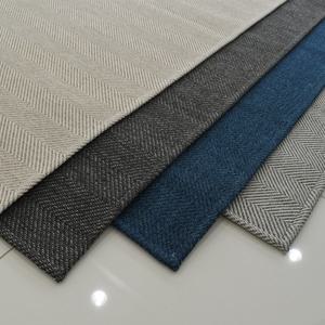 먼지없는 거실 러그 사이잘룩 헤링본 사계절 카페트 워셔블