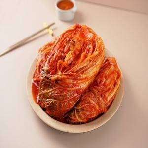 실비김치 매운김치  2kg (HACCP) 당일 주문식 제조