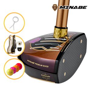 미나베 MM-02 5종세트 프리미엄 파크골프채 공인 파크볼 클럽 55년 장인의 노하우와 첨단 기술이 만든 명품