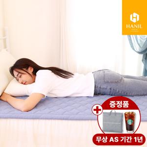 NEW 26년형 한일 전기요 더블 온열 카본 전자파없는 전기매트 침대 캠핑 패드 워셔블