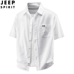 지프스피릿 JEEP SPIRIT 캐주얼 셔츠8699