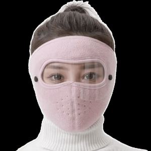 J2K 보온마스크 풀페이스 고글 방한마스크 방한 등산 낚시