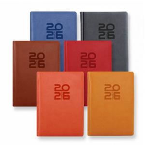 2026년 고급 가죽 다이어리 포장 케이스 포함 선물용 2026 한정판 양지 다이어리 양지사