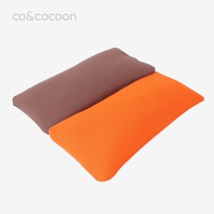 코앤코쿤 편백나무베개 1500g 3D에어매쉬 편백큐브칩 지압베개 빠른배송