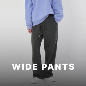 여자 오버핏 와이드 트레이닝 팬츠 츄리닝 밴딩 통 바지