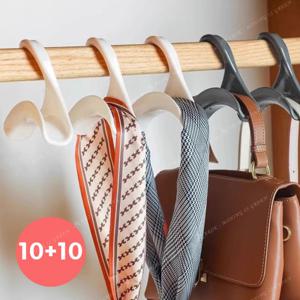 10+10 AROK 가방걸이/오픈특가/다용도 걸이/모자걸이/행거걸이