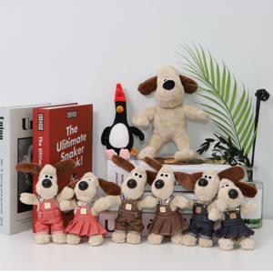 정품 그로밋 키링 숀더쉽 강아지키링 커플 인형 튜브 정품 그로밋 키링으로 일상에 소소한 행복