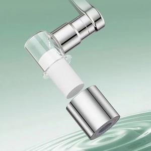 세면대 회전 수전탭 360도 워터탭 필터형 수도꼭지 (다주리)