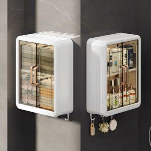 다용도 무타공 화장실 욕실 주방 정리 수납함