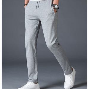 남자 클래식 베이직 트렌디 기모 일자 바지 방한 보온 남성 데일리 홈웨어 트레이닝 팬츠 (2장이상추가할인)