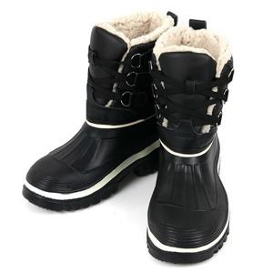 남성 여성 겨울 미끄럼방지 방한화 작업화 경량 방한 패딩 부츠