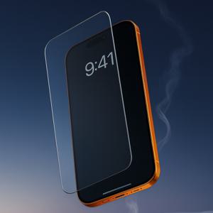 아이폰 강화 유리 방탄 필름 액정 보호 슬림 클리어 전기종 1+1행사 중