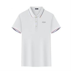 지프 어반 투어핏 남성 골프 반팔티 8381