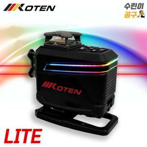 코텐 레이저 레벨기 레드 전자식 40배 밝기 K4XR 신형 40배 밝기 코텐 신형 레벨기