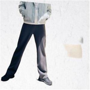 폴햄 PHE4PT2008A 여성 플리스 스트레이트 팬츠 기모 바지 PHE4PT2008 368531