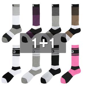 1+1 SMP스포츠 스키양말 스노우보드양말 남성 여성 아동 겨울 스포츠 장목 통파일 국산 SKI SNOWBOARD 1+1