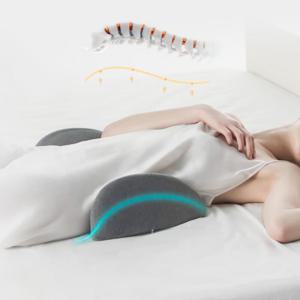 허리베개 기능성 요추 허리 디스크 자세교정 메모리폼 대한민국 No.1 허리베개
