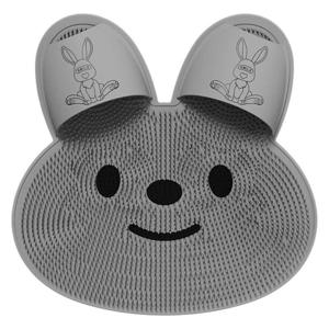 발 씻는 풋브러쉬 샴푸 매트