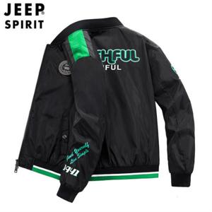 지프스피릿 JEEP SPIRIT 봄가을 남성 캐주얼 집업 자켓 JP9616