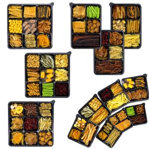 바보상회 마른안주 플래터 3종 5종 9종 간편하고 건강하고 맛있고 다양한 구성으로 안주부터 간식까지