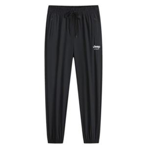 지프스피릿 JEEP SPIRIT 1+1남성 쿨링바지 여름 조거팬츠 시원한 츄리닝바지 아이스 밴딩 편한 긴바지 2502