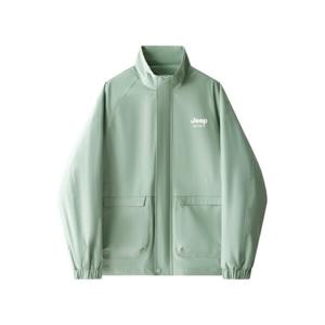 지프스피릿 남성 봄 가을 스탠드카라 바람막이 점퍼 자켓 2524