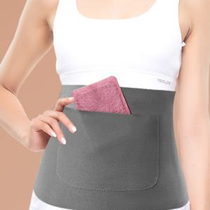 1+1 여성 보온 복대 허리 밴드 배워머 주머니 복부워머 1+1 행사 중