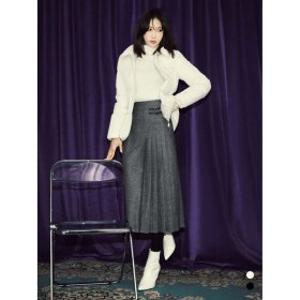 갤러리아 올리비아로렌 자수 테입 경량 구스다운 점퍼 VOCKD3W9441