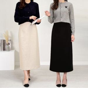 여성 기모 롱스커트 빅사이즈 S~3XL 린넨 플레어 A라인 샤 플리츠 면 데님 치마바지 반바지 바캉스 원피스