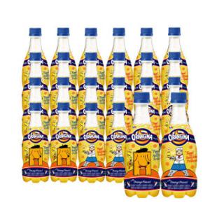 오랑지나 420mlX24pet 과즙음료/청량음료/과일맛음료/오렌지음료/탄산음료