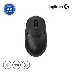 로지텍코리아 공식 G309 LIGHTSPEED 게이밍 마우스 블랙 [로지텍G 공식판매점]