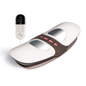 몽크로스 허리마사지기 M130 허리안마기 스트레칭 온열 진동 안마기