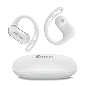 더브로 C타입 오픈형 블루투스이어폰 귀걸이형 귀안아픈 런닝 무선 이어셋 생활방수