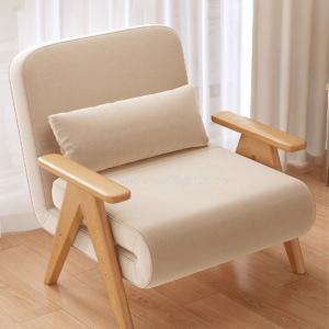 멜루나 접이식 소파베드 원룸 리클라이너 쇼파 침대