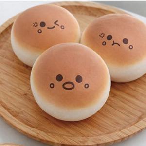 26년 new 3개 세트  스트레스볼 손 촉감 장난감 꿀떡 말랑이 감자빵 스퀴시 어린이 초등학생 초등 단체선물