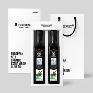 브로슈낭 유기농 올리브오일 선물세트 명절 선물   설 추석 명절 선물세트