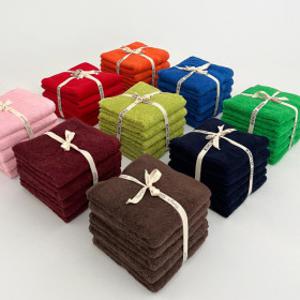 (10%+중복10%) 테리파머 고중량 170g 180g 200g 호텔수건 10장 수건 수건세트 타올 타월 세면타올 목욕수건