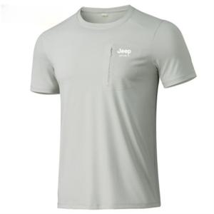 지프스피릿 1+1 기능성 쿨티셔츠 쿨링 라운드넥 반팔 티셔츠 96588