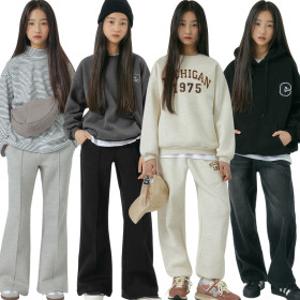 기모 신상 주니어 여아 의류 초등학생 맨투맨 티셔츠 바지 상하복 세트 아동복 아이라인키즈 특가 SALE