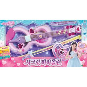 시크릿쥬쥬 로사의 시크릿 바이올린 (N4)