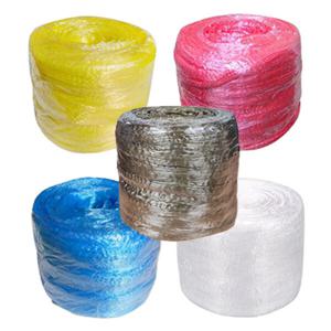 (2개입) 바인더끈 포장끈 비닐노끈 포장용 노끈 밴딩